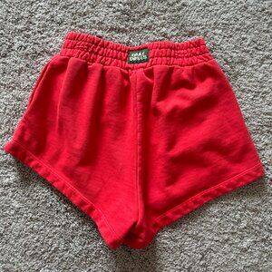 Daily Drills Super Shorts-Heart